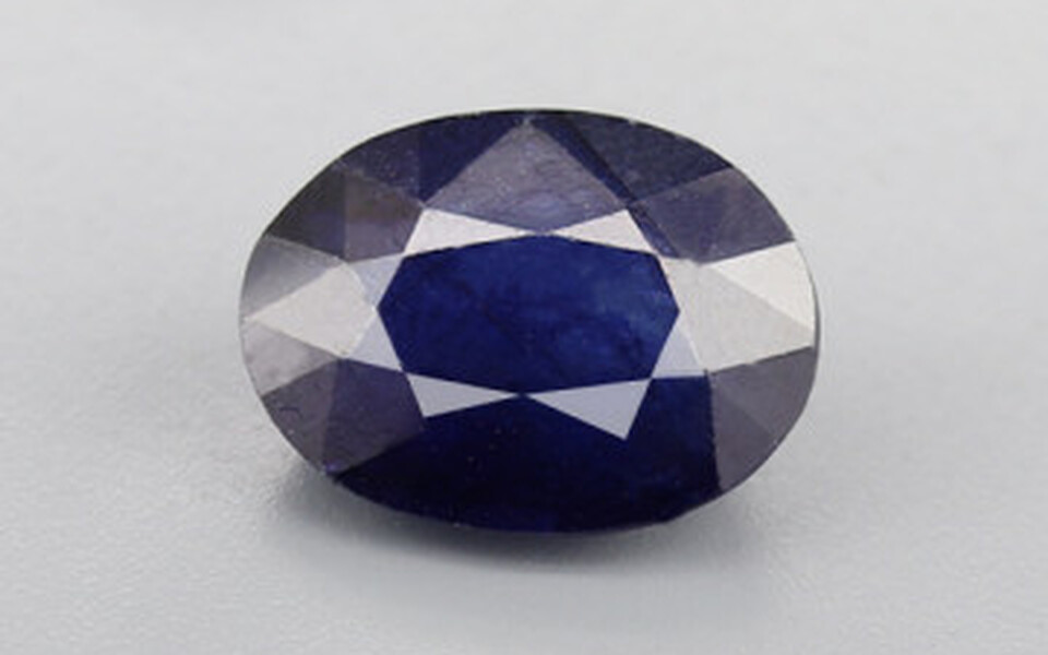 Thailand Blue Sapphire - 4.35 Carat Prime Quality BBS-9602