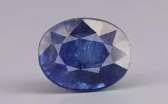 Blue Sapphire Stone - Neelam Stone