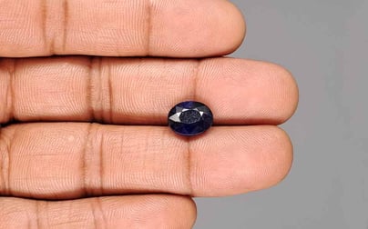 Thailand Blue Sapphire - 4.51 Carat Prime Quality GFBS-20168