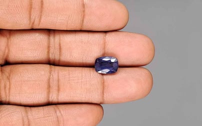 Thailand Blue Sapphire - 4.55 Carat Rare Quality GFBS-20183