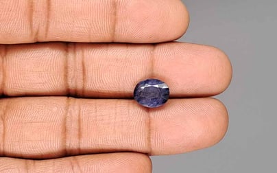 Thailand Blue Sapphire - 4.75 Carat Limited Quality GFBS-20144
