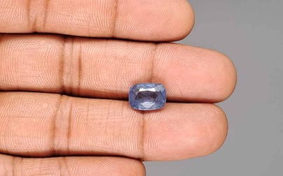 Thailand Blue Sapphire - 4.78 Carat Rare Quality GFBS-20118