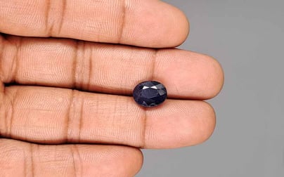 Thailand Blue Sapphire - 4.89 Carat Prime Quality GFBS-20172