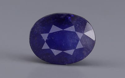Thailand Blue Sapphire - 4.89 Carat Prime Quality GFBS-20172