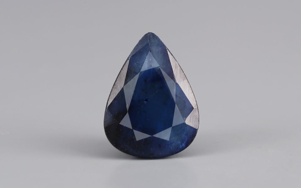 Thailand Blue Sapphire - 5.14 Carat Limited Quality BBS-9628