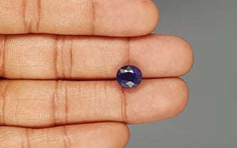 Thailand Blue Sapphire - 5.18 Carat Fine Quality GFBS-20048