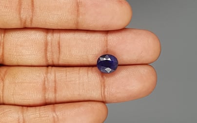 Thailand Blue Sapphire - 5.18 Carat Fine Quality GFBS-20048