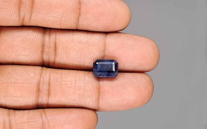 Thailand Blue Sapphire - 5.30 Carat Rare Quality GFBS-20124