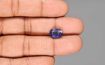 Thailand Blue Sapphire - 5.31 Carat Limited Quality GFBS-20194