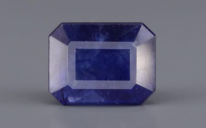Thailand Blue Sapphire - 5.37 Carat Rare Quality GFBS-20181