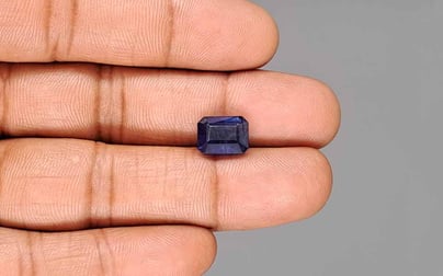 Thailand Blue Sapphire - 5.37 Carat Rare Quality GFBS-20181