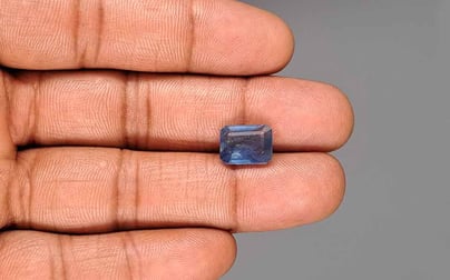 Thailand Blue Sapphire - 5.43 Carat Rare Quality GFBS-20153