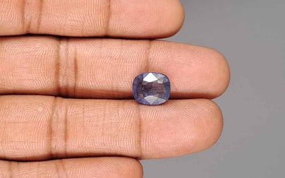 Thailand Blue Sapphire - 5.47 Carat Limited Quality GFBS-20109