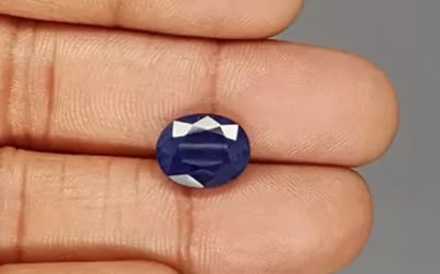 Thailand Blue Sapphire - 5.55 Carat Prime Quality BBS-9644