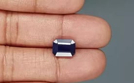 Thailand Blue Sapphire - 5.58 Carat Prime Quality GFBS-20081