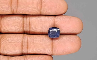 Thailand Blue Sapphire - 5.84 Carat Prime Quality GFBS-20206
