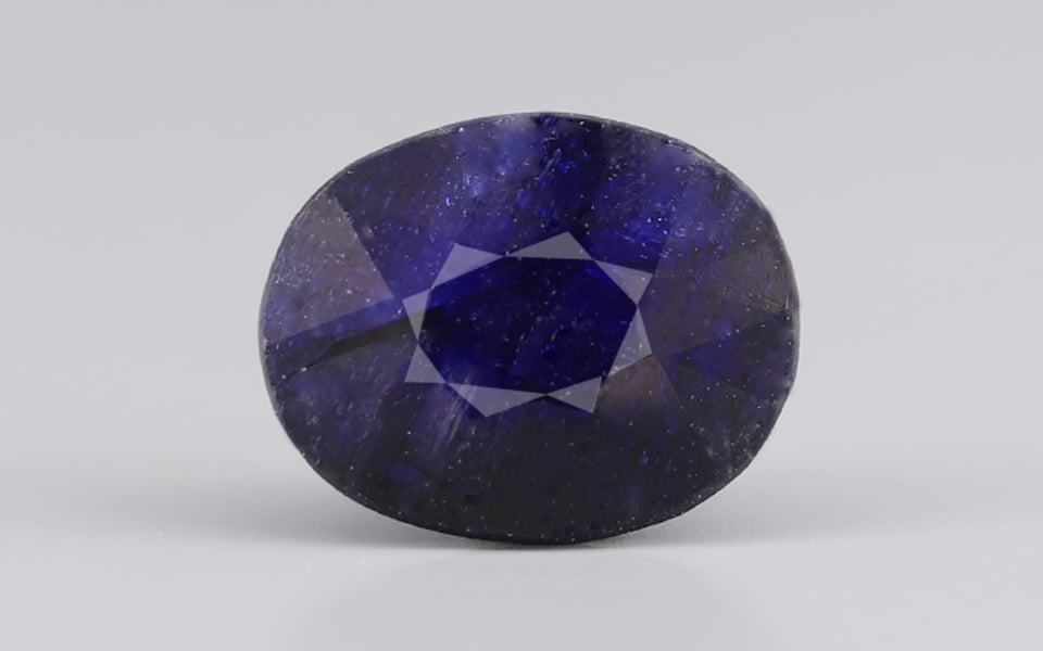 Thailand Blue Sapphire - 5.89 Carat Fine Quality GFBS-20045