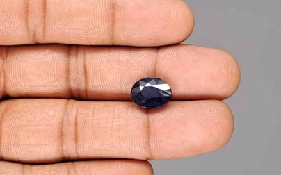 Thailand Blue Sapphire - 5.90 Carat Prime Quality GFBS-20176