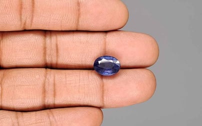 Thailand Blue Sapphire - 5.97 Carat Limited Quality GFBS-20199