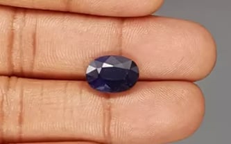 Thailand Blue Sapphire - 6.3 Carat Fine Quality GFBS-20039