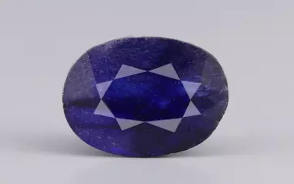 Thailand Blue Sapphire - 6.3 Carat Fine Quality GFBS-20039