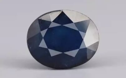 Thailand Blue Sapphire - 6.39 Carat Prime Quality BBS-9614