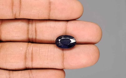 Thailand Blue Sapphire - 6.44 Carat Prime Quality GFBS-20208