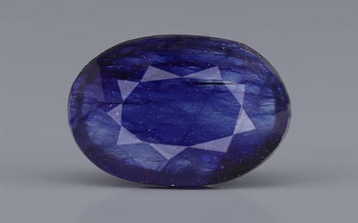 Thailand Blue Sapphire - 6.44 Carat Prime Quality GFBS-20208