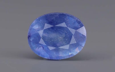 Thailand Blue Sapphire - 6.46 Carat Limited Quality GFBS-20146