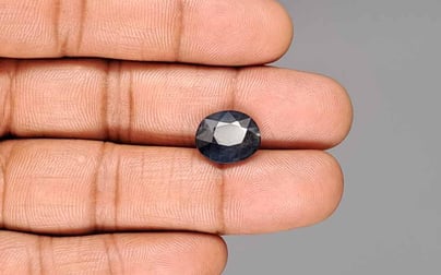 Thailand Blue Sapphire - 6.61 Carat Limited Quality GFBS-20154