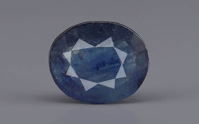 Thailand Blue Sapphire - 6.61 Carat Limited Quality GFBS-20154