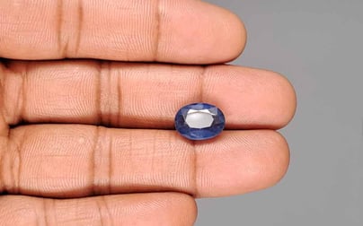 Thailand Blue Sapphire - 6.76 Carat Prime Quality GFBS-20161