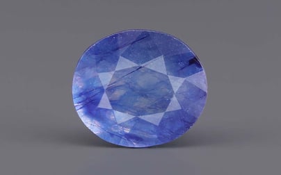 Thailand Blue Sapphire - 6.92 Carat Prime Quality GFBS-20166