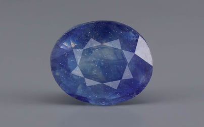 Thailand Blue Sapphire - 6.93 Carat Rare Quality GFBS-20187
