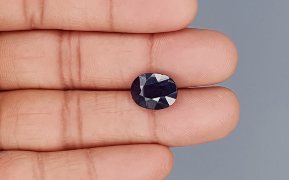 Thailand Blue Sapphire - 7.18 Carat Prime Quality BBS-9586