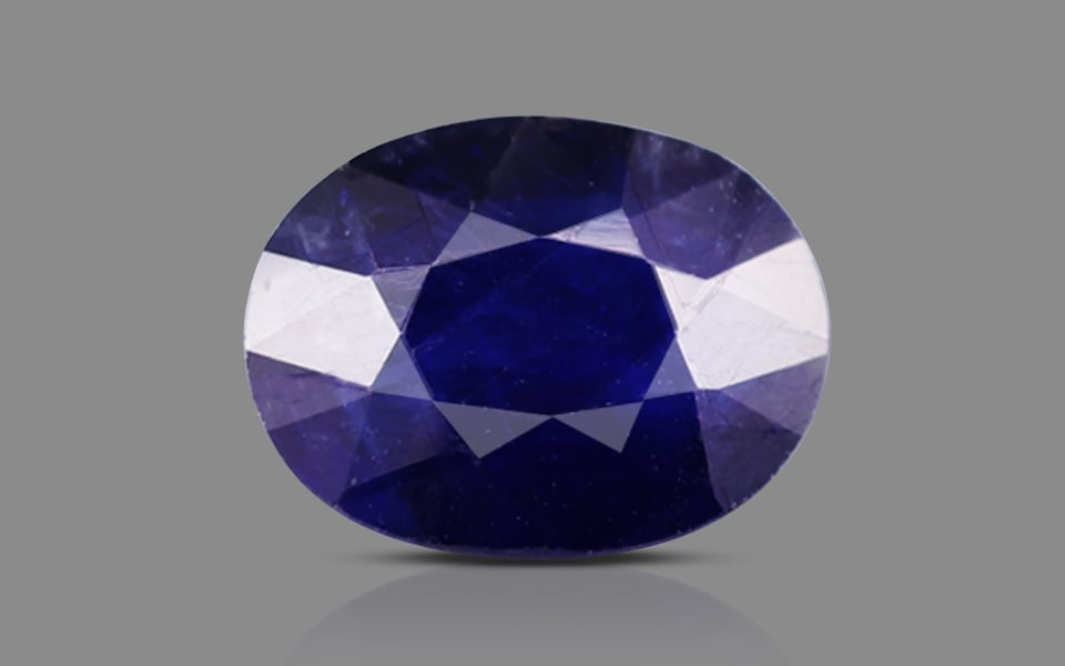 Thailand Blue Sapphire - 7.18 Carat Prime Quality BBS-9586