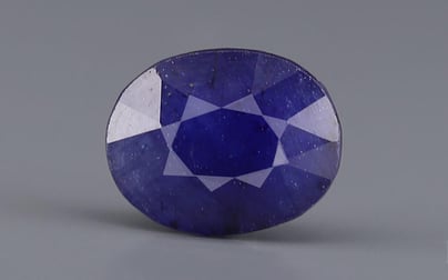 Thailand Blue Sapphire - 7.34 Carat Prime Quality GFBS-20210