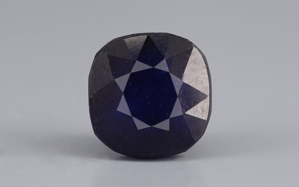 Thailand Blue Sapphire - 7.38 Carat Prime Quality GFBS-20080