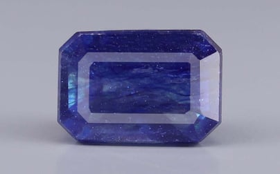 Thailand Blue Sapphire - 7.40 Carat Rare Quality GFBS-20129