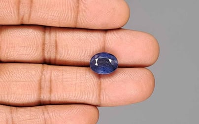 Thailand Blue Sapphire - 7.46 Carat Limited Quality GFBS-20185