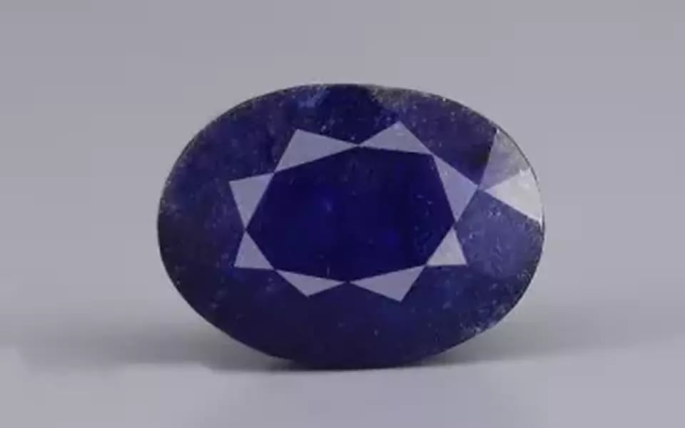 Blue Sapphire Stone - Neelam Stone