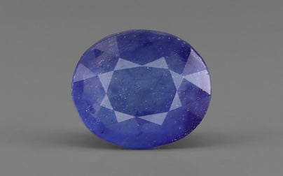 Thailand Blue Sapphire - 7.60 Carat Rare Quality GFBS-20184
