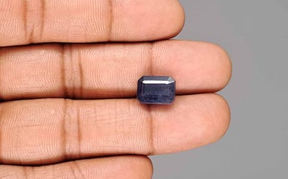 Thailand Blue Sapphire - 7.63 Carat Prime Quality GFBS-20197