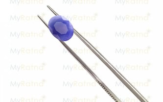 Thailand Blue Sapphire - 7.76 Carat Fine Quality BBS-9535