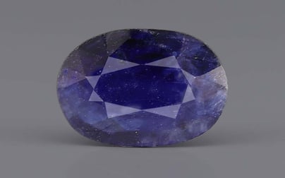 Thailand Blue Sapphire - 7.82 Carat Fine Quality GFBS-20141