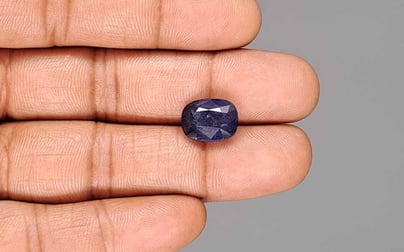 Thailand Blue Sapphire - 8.00 Carat Fine Quality GFBS-20169