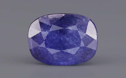 Thailand Blue Sapphire - 8.00 Carat Fine Quality GFBS-20169