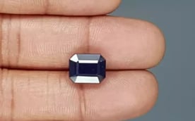 Thailand Blue Sapphire - 8.01 Carat Prime Quality GFBS-20086
