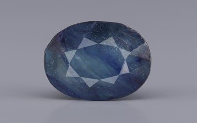 Thailand Blue Sapphire - 8.11 Carat Fine Quality GFBS-20173
