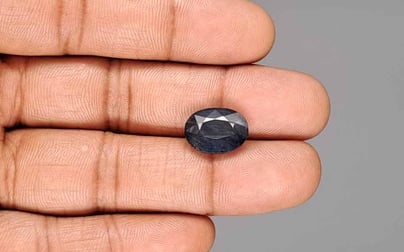 Thailand Blue Sapphire - 8.11 Carat Fine Quality GFBS-20173